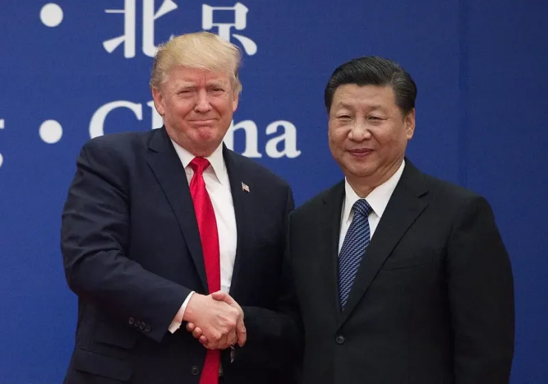 China Desak AS Hapus Tarif Sepihak Jelang Negosiasi Dagang di Swiss