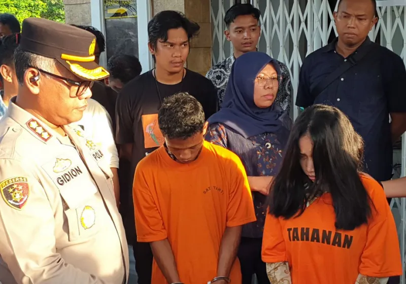 Kronologi Abang-Adik di Medan Kirim Mayat Bayi Lewat Gosend ke Permakaman