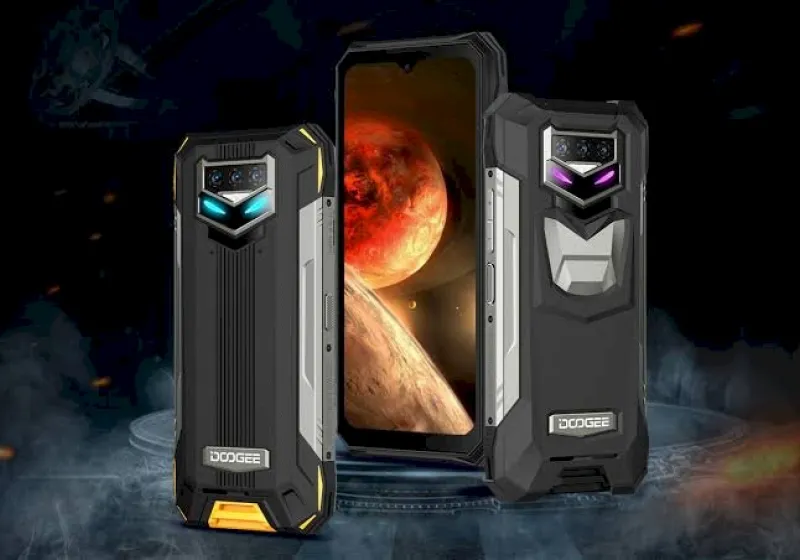 5 Pilihan HP Rugged Tahan Banting yang Mendukung eSIM: Simpel, Canggih, dan Tangguh