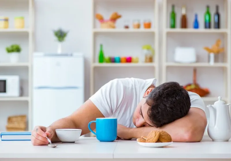 Mitos atau Fakta: Tidur Setelah Makan Picu Diabetes? Dokter Ungkap Kebenarannya