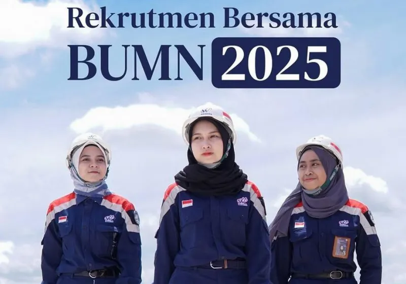 Link dan Cara Cek Hasil Tes Tahap 1 Rekrutmen Bersama BUMN 2025: Jadwal dan Kriteria Lolos