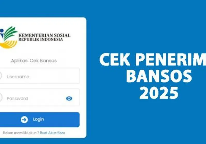 Cara Mudah Cek Penerima Bansos 2025 via HP: Ada Perubahan Skema Penyaluran