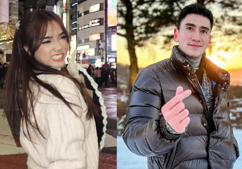 Fuji dan Verrell Bramasta Resmi Pacaran, Komentar Manis Bikin Penggemar Meleleh