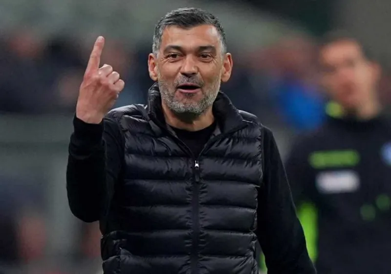 Final Coppa Italia 2025: Conceicao Siap Bawa AC Milan Pecahkan Rekor 22 Tahun Ancelotti