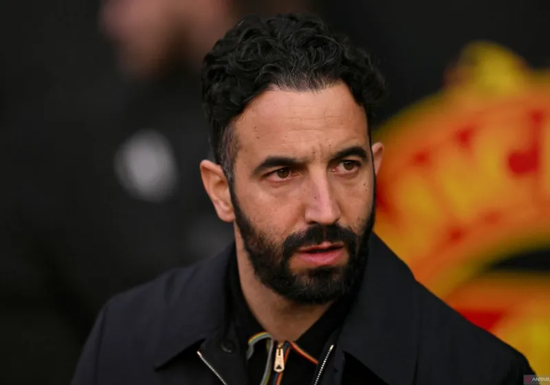 Manchester United Pecat Ruben Amorim Jika Kalah di Final Liga Europa? Ini Faktanya