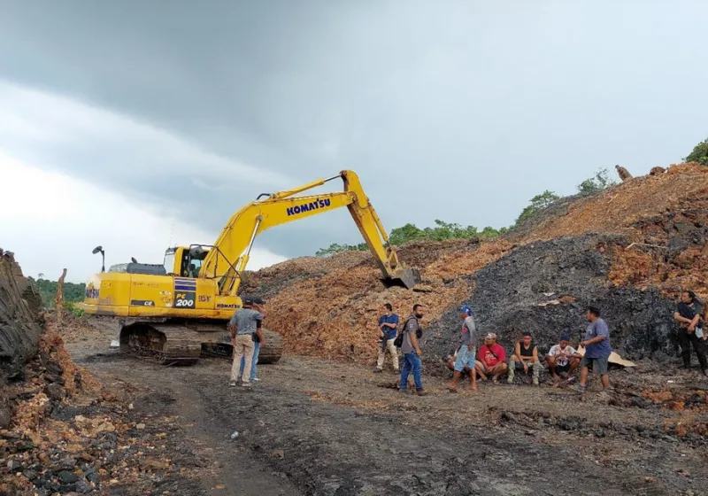 Bos PT Timah Ungkap Maraknya Tambang Ilegal: Harvey Moeis Disebut-sebut