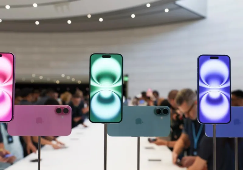 iPhone 16 Tak Laku, Harga Anjlok Hingga Rp 5,8 Juta di China