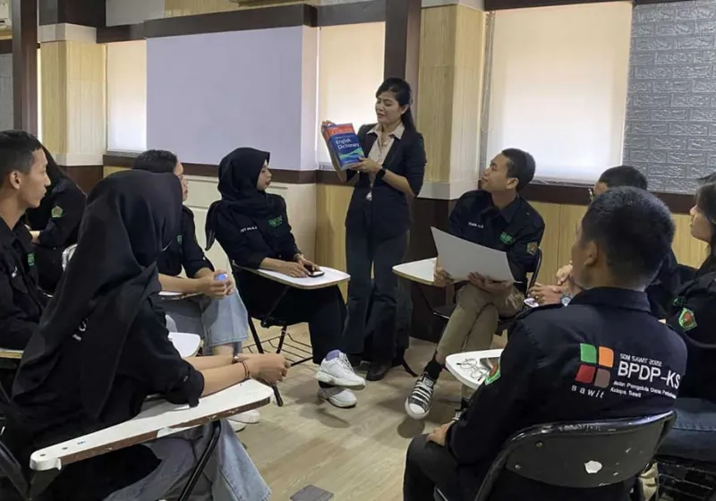 Pendaftaran Beasiswa Sawit 2025 Dibuka Besok Secara Online, Kuota 4.000 Penerima