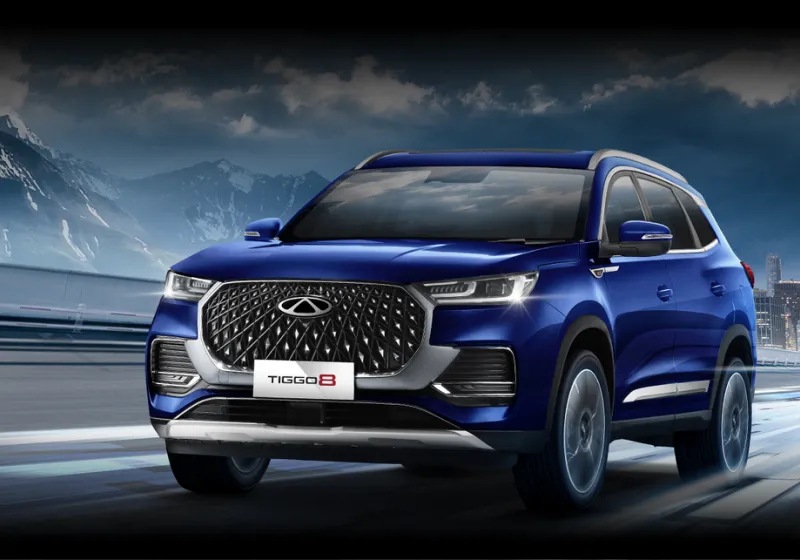 Chery Tiggo 8 CSH Hadir dengan Konsumsi BBM 76 Km/Liter, Lebih Irit dari Honda BeAT!