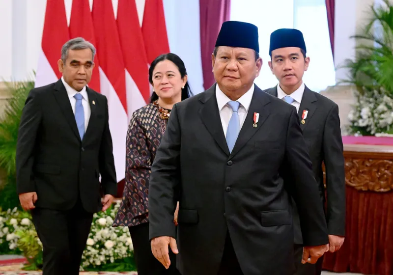 Prabowo: Masa Depan Indonesia Cerah, Tapi Waspada Upaya Pecah Belah