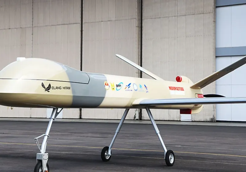 10 Negara dengan Drone Militer Terbanyak di Dunia 2025, Berapa Jumlah Drone Indonesia?