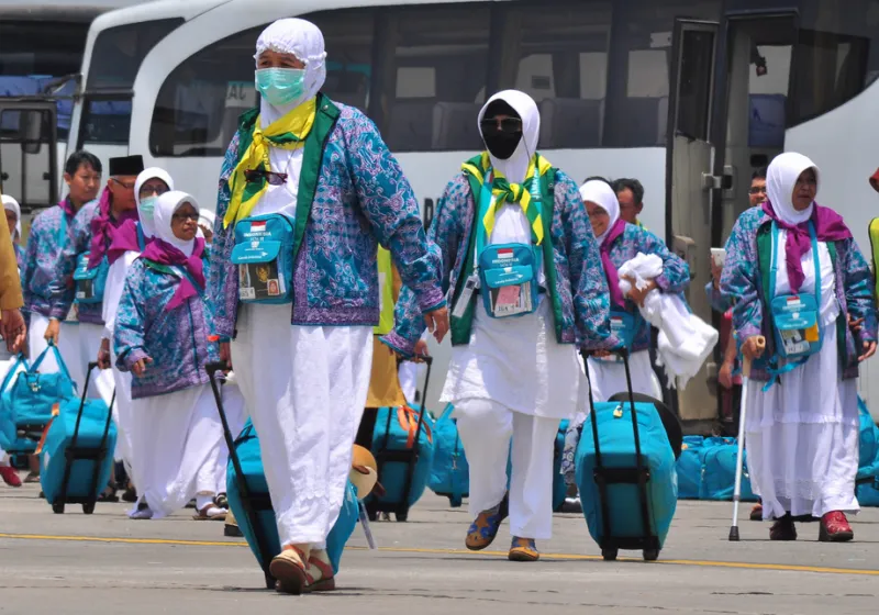Gunakan Visa Kerja untuk Berhaji, 117 WNI Ditangkal dan Dipulangkan dari Arab Saudi