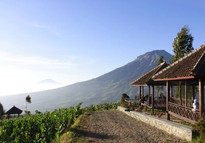 Wow! 5 Rekomendasi Tempat Wisata Alam Jawa Tengah yang Sangat Mempesona