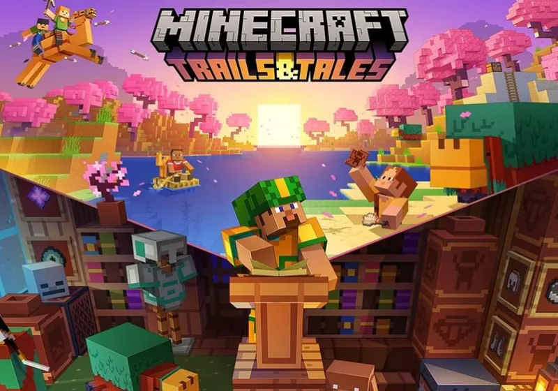 Link Download Minecraft APK 1.21: Jelajahi Fitur Baru Pale Garden dan Bundles!