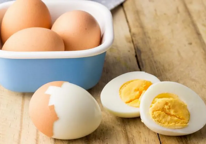 Telur Rebus: Superfood Sehat yang Harus Dikonsumsi dengan Bijak