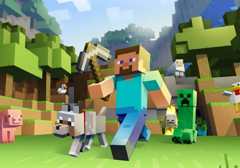 Link Download Minecraft APKPure: Nikmati Petualangan Seru dengan Update Terbaru 2025