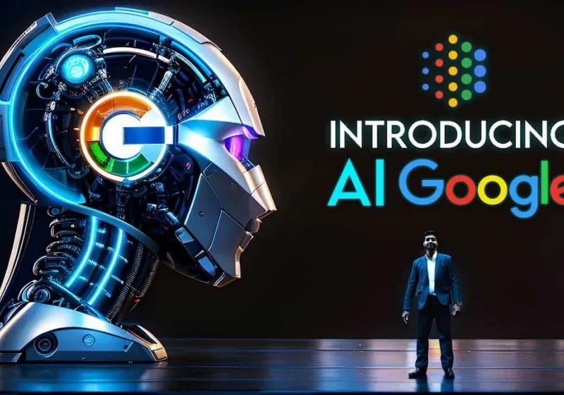 Revolusi AI Google: Pencarian Lebih Cerdas dan Pengalaman Dunia Virtual yang Nyata