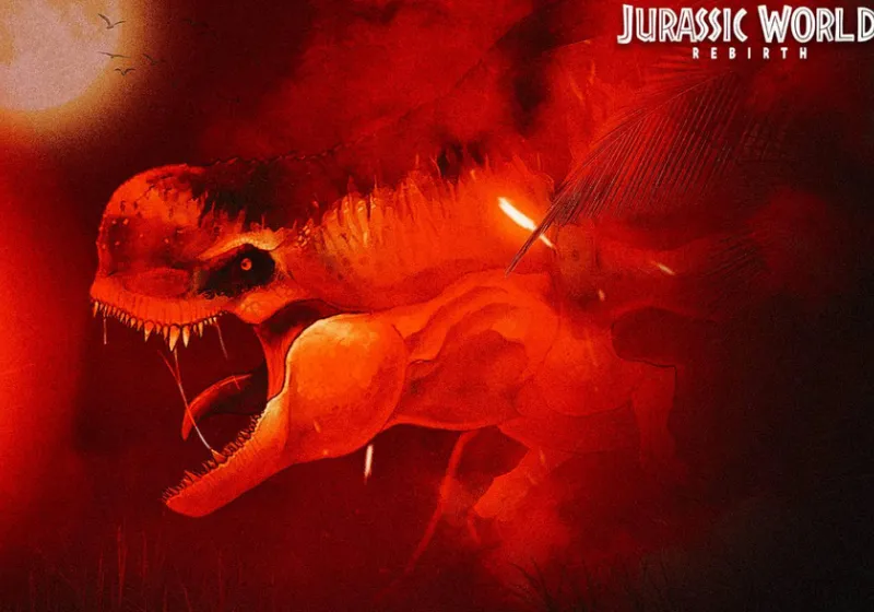 Mengungkap 7 Fakta Menarik Distortus Rex, Dinosaurus Mutan di Jurassic World: Rebirth