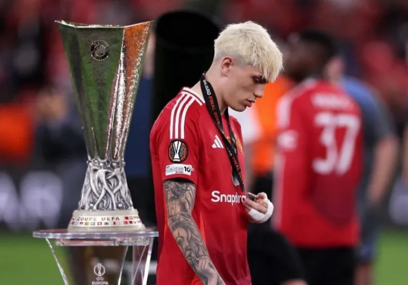 MU Gagal Juara Liga Europa, Harus Bayar Penalti Rp 219 Miliar ke Adidas