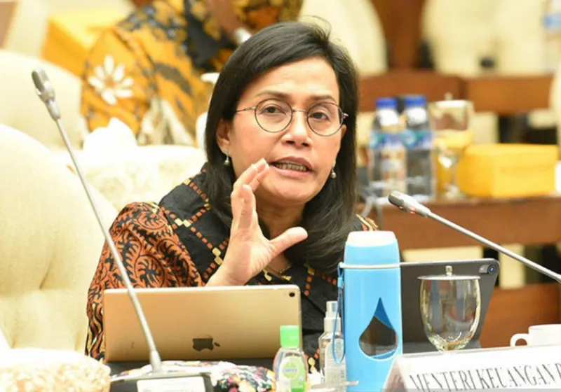 Sri Mulyani Ungkap APBN Surplus Rp 4,3 Triliun di April 2025, Ini Pemicunya!