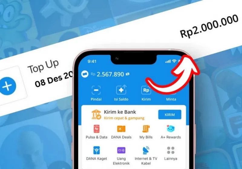 Tips Aman Menggunakan Aplikasi Penghasil Uang 2025 untuk Dapatkan Saldo DANA