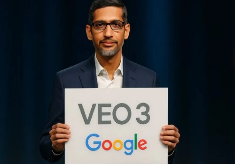 Apa Itu Google Veo 3? Model AI Video yang Bisa Bikin Video Sinematik dari Teks