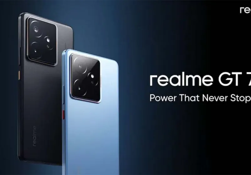 Realme GT 7 dan GT 7T Meluncur Global: Spesifikasi Gahar dan Harga Mulai Rp12 Jutaan