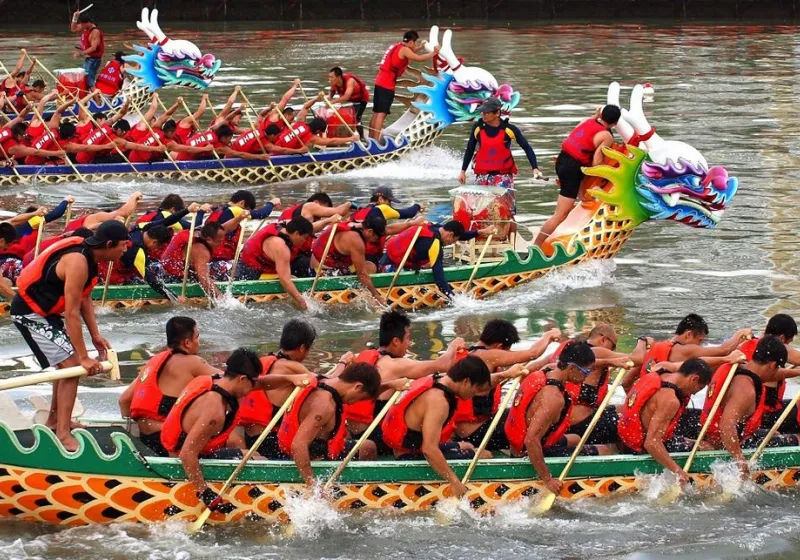 Gebyar Pecun di Tangerang! Lomba Perahu Naga Siap Menggemparkan Sungai Cisadane, Ini Cara Daftar dan Meriahnya!