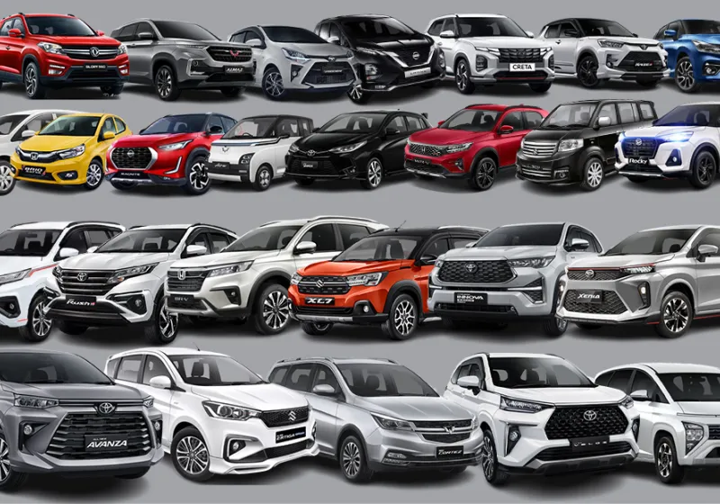 Bukan Avanza atau Brio! Terungkap, Ini Dia Raja Baru Mobil Terlaris di Indonesia per Awal 2025!