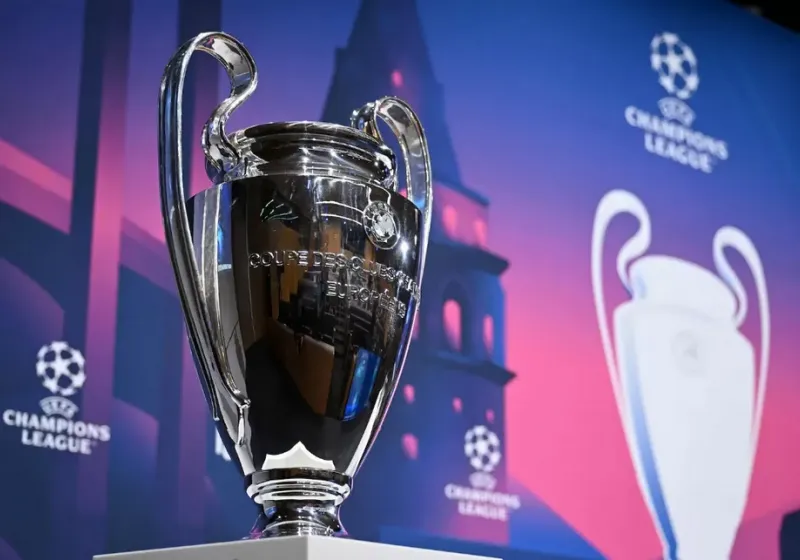 Duel Sengit di Allianz Arena! Jadwal Final Liga Champions PSG vs Inter Milan: Siapa Angkat Trofi Si Kuping Besar?