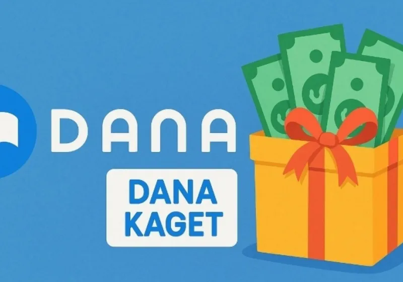 Buruan Klaim! Link DANA Kaget Hari Ini Tawarkan Saldo Gratis Hingga Rp399 Ribu, Jangan Sampai Kehabisan!