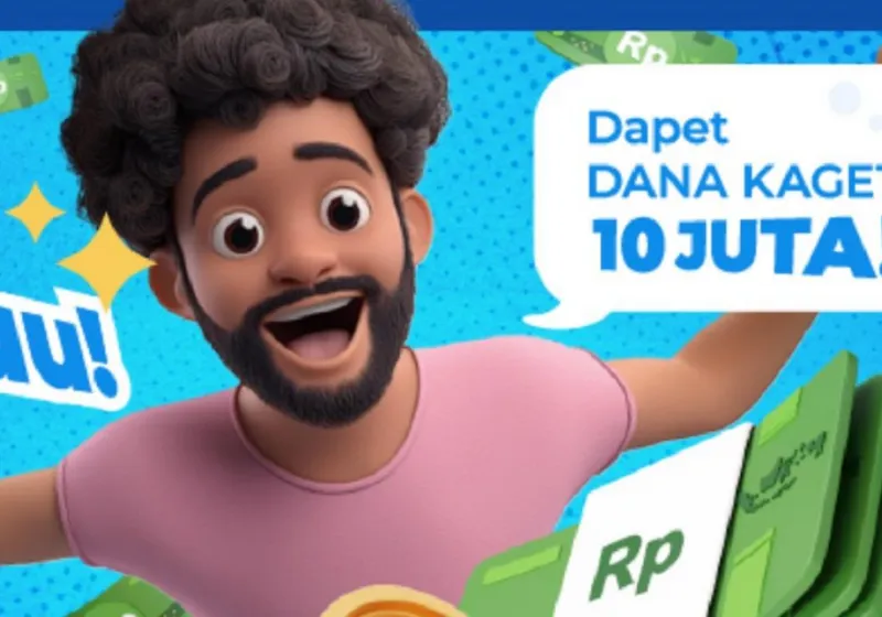 Waspada Jebakan! Ini 5 Link DANA Kaget Asli Terbaru agar Saldo Gratis Anda Aman