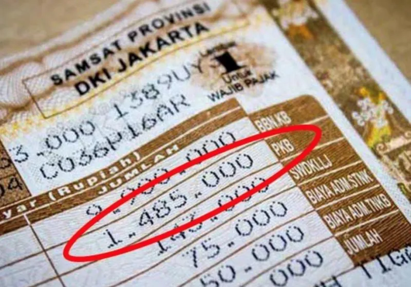 Tak Perlu Repot ke Kantor! Cara Cek Pajak Kendaraan Online via Samsat Digital yang Cepat dan Mudah
