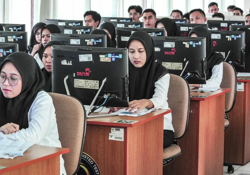 Jalur PNS Impian Terbuka Lebar! Panduan Lengkap Lolos Tes CAT CPNS 2025 Khusus Pemula