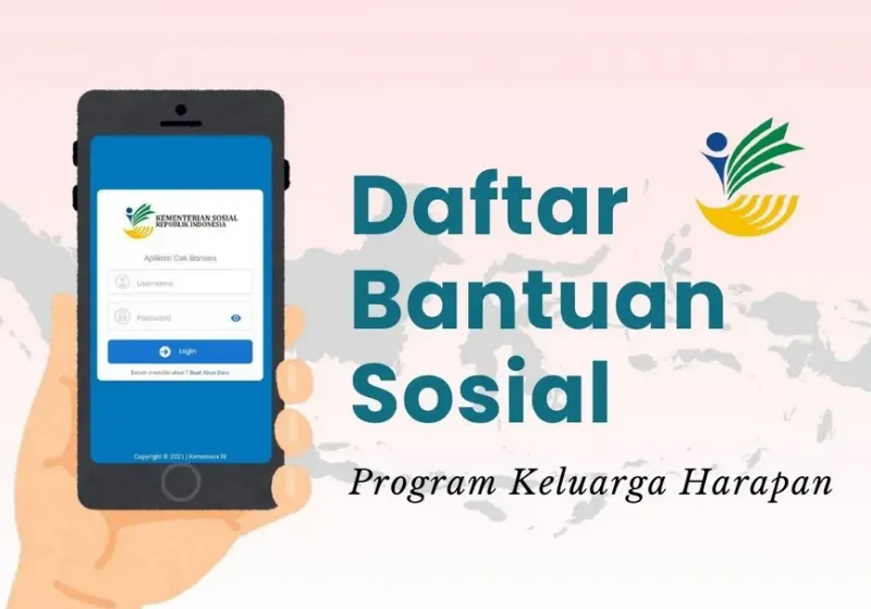 Terbaru! Bansos PKH 2025: Jangan Sampai Ketinggalan Jadwal, Syarat, dan Panduan Lengkap Cara Daftarnya!