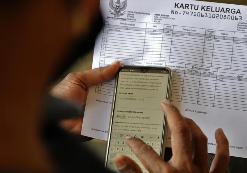 Resmi Menikah? Ini Syarat dan Panduan Lengkap Membuat Kartu Keluarga (KK) Baru 2025 Beserta Prosedur Terbarunya!