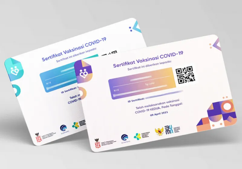 Sertifikat Vaksin COVID-19 Anda Aman di Genggaman? Cek Status dan Unduh Lewat SATUSEHAT Mobile, Sangat Praktis!