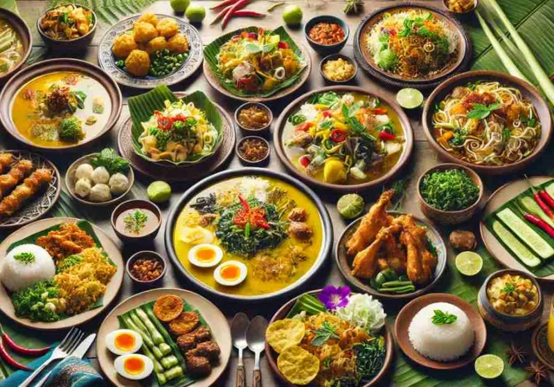 Rahasia Dapur: Resep Masakan Rumahan Praktis Sehari-hari yang Bikin Nagih &amp; Hemat!