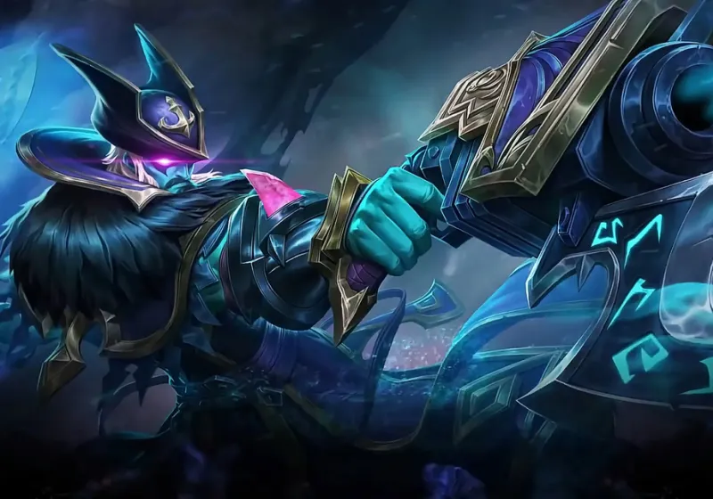 Roger Tersakit 2025: Mengungkap Build dan Strategi Hyper Carry Pembantaian di Mobile Legends