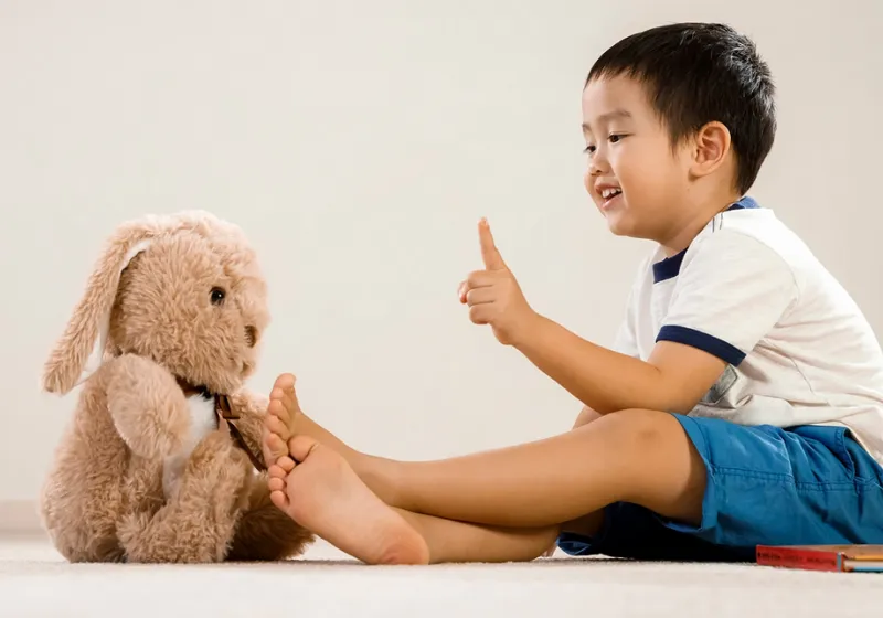10 Tips Jitu Agar Anak Cepat Bicara di Usia 2 Tahun: Rahasia Stimulasi Optimal!