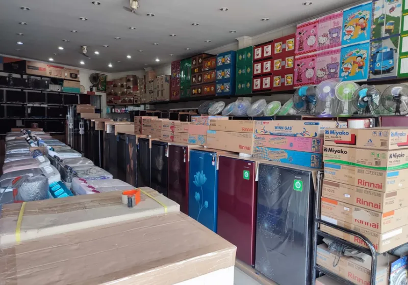 10 Toko Elektronik Terlengkap dan Termurah di Medan: Review Jujur + Info Lengkap!