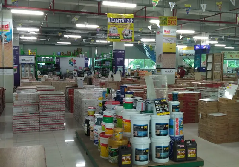 10 Toko Bangunan Terlengkap dan Termurah di Bekasi: Solusi Terbaik untuk Proyek Impian Anda!
