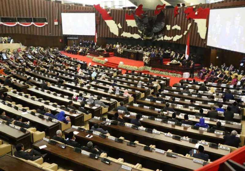 Pilar Demokrasi Indonesia: Membedah Fungsi dan Peran Krusial Lembaga Legislatif