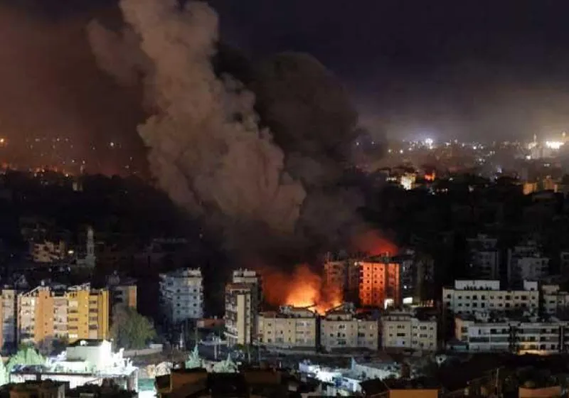 Konflik Israel-Iran Memanas: Serangan Balasan dan Potensi Eskalasi yang Mengguncang Dunia
