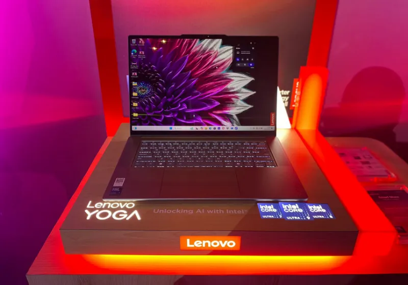 Lenovo Yoga Pro 7i Aura Edition: Revolusi Laptop AI untuk Kreator, Kenapa Harus Anda Pilih?