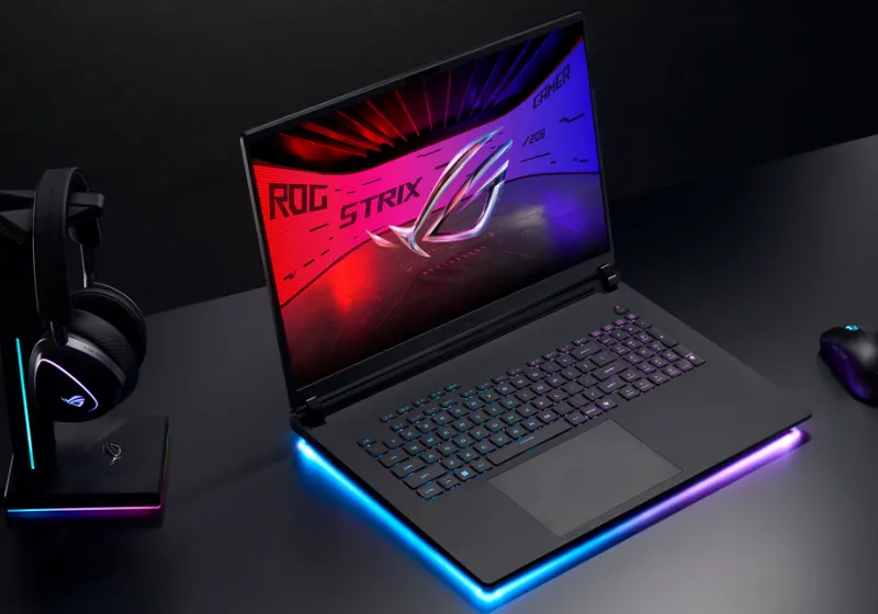 NVIDIA RTX 50 Series Meluncur! Bedah Spesifikasi dan Harga ASUS ROG Strix 2025 Terbaru