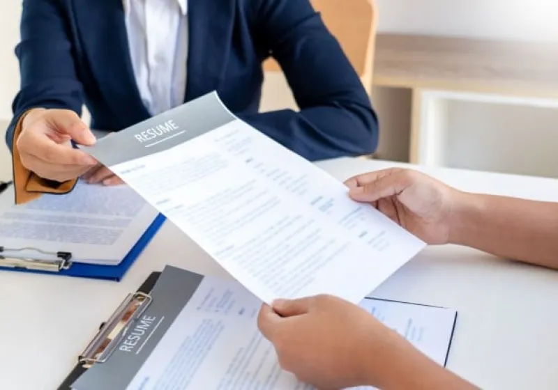 Cara Membuat CV Menarik untuk Kerja: Kunci Lolos Seleksi Awal HRD!