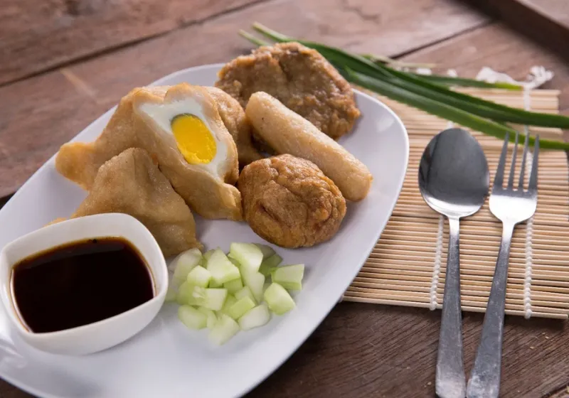 Rahasia Pempek Palembang Original: Resep Lengkap Anti Gagal dengan Cuko Otentik